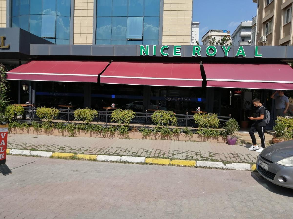 Nice Royal 이스탄불 외부 사진