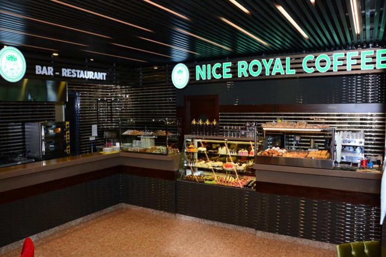 Nice Royal 이스탄불 외부 사진