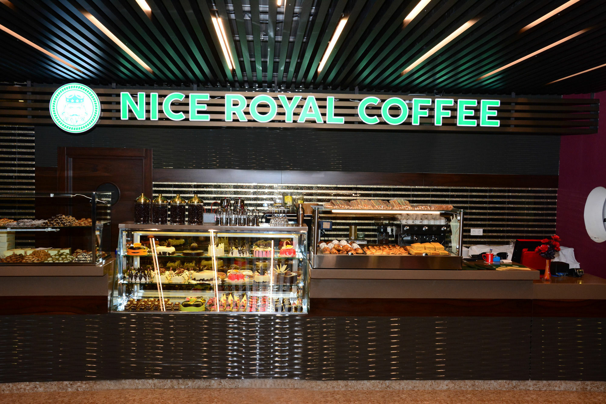 Nice Royal 이스탄불 외부 사진